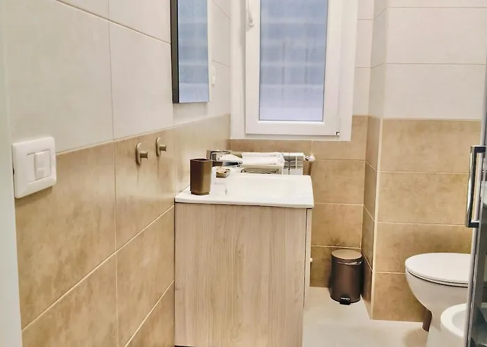 Casa Anice, Metro C, Teano-villa Gordiani דירה *